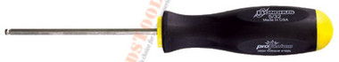 16611 Bondhus 7/32 BriteGuard Plated Balldriver Screwdriver
