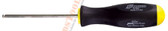 16612 Bondhus 1/4 BriteGuard Plated Balldriver Screwdriver