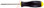 16613 Bondhus 5/16 BriteGuard Plated Balldriver Screwdriver