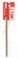 16768 Bondhus 6mm BriteGuard Plated Stubby Balldriver L-wrench