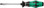 05007671001 WERA 334 SK SLOTTED S/D 0.8 X 4.0 X 90MM