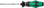 05009341001 WERA 355 SK PZ POZI S/D HEX SHANK PZ1 X 80MM
