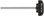 05013332001 WERA 467 T-HANDLE TORX DRIVER TX4 X 100MM