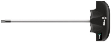05013364001 WERA 467 T-HANDLE TORX DRIVER TX20 X 200MM