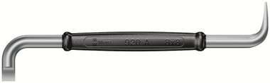 05017405001 WERA 920 A OFFSET S/D SLOTTED 4 X 4 X 100MM