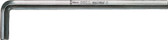 05021635001 WERA 950 L 8MM LONG ARM HEX PLUS KEY