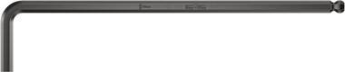 WERA 05022072001 950 PKL HEX-PLUS SW 1/8" LONG ARM BALLPOINT HEX KEY