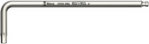 05022709001 WERA 3950 PKL STAINLESS 10.0MM BALL POINT HEX PLUS KEY