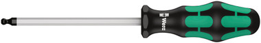 WERA 05022805001 352 SW 3.0 X 100 MM HEXAGON BALLDRIVER