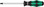 WERA 05022915001 352 SW 7/32" X 100 MM HEXAGON BALLDRIVER