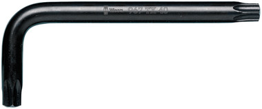 05024040001 WERA 967 TORX L-KEY TX60 X 120MM