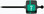 05026360001 WERA 1267 A 6IP SMALL FLAG ROUND BLADE