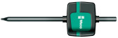 05026373001 WERA 1267 B TX15 BIG FLAG HEX BLADE