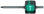 05026373001 WERA 1267 B TX15 BIG FLAG HEX BLADE
