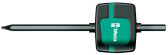 05026382001 WERA 1267 B 15 IP BIG FLAG HEX BLADE