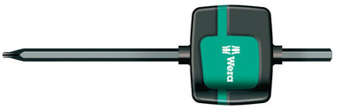 05026382001 WERA 1267 B 15 IP BIG FLAG HEX BLADE