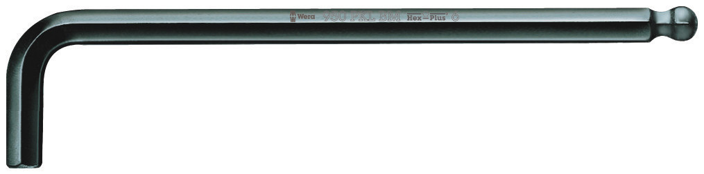 Wera Winkelschraubendreher 1,5 Mm – 6-kant Kugelk Produktbild-Vorschau 6