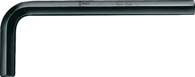05027205001 WERA 950 BM HEX PLUS HEX KEY 3.5MM X 66MM