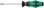 05028052001 WERA 367 HF TORX S/D TX20 X 100MM