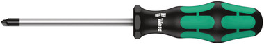 05028116001 WERA 375 #0 X 80MM TRI-WING S/D