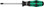 05028116001 WERA 375 #0 X 80MM TRI-WING S/D