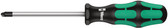 05028118001 WERA 375 #1 X 80MM TRI-WING S/D