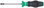 05031403001 WERA 1335 KRAFTFORM COMFORT SLOT S/D 0.5 X 3.0 X 150MM