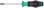 05031410002 WERA 1335 KRAFTFORM COMFORT SLOT S/D 0.8 X 4.0 X 200MM