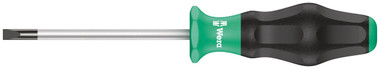 05031411001 WERA 1335 KRAFTFORM COMFORT SLOT S/D 0.8 X 4.0 X 300MM