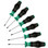 05031552001 WERA 1334/1355/6 KRAFTFORM COMFORT SET, 4-SL, PZ 1/2