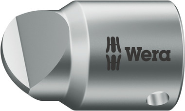 05040041001 WERA 700 B HTS HI-TORQUE #4 X 25MM, 3/8" SQUARE SOCKET DRIVE