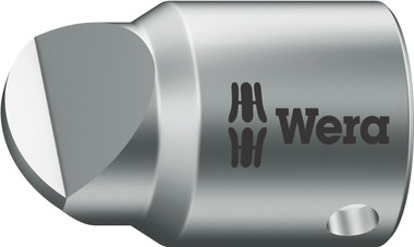 05040046001 WERA 700 C HTS HI-TORQUE #8 X 42MM, 1/2" SQUARE SOCKET DRIVE