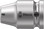 05042667001 WERA 780 B/3 ADAPTOR (STRONG) 7/16" HEX, 33MM