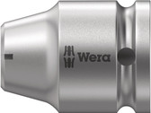 05042705001 WERA 780 C ADAPTOR 1/2" SQ X 1/4" HEX