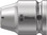 05042715001 WERA 780 C ADAPTOR 1/2" SQ X 5/16" HEX