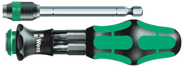 Wera 051025 Kraftform Kompakt 26 Pouch Set