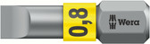 05056064001 WERA 800/1BTZ .8 X 5.5 X 25MM SLOTTED BIT
