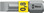 05056064001 WERA 800/1BTZ .8 X 5.5 X 25MM SLOTTED BIT