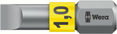05056066001 WERA 800/1BTZ 1 X 5.5 X 25MM SLOTTED BIT
