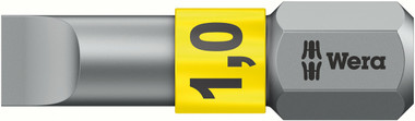 05056066001 WERA 800/1BTZ 1 X 5.5 X 25MM SLOTTED BIT