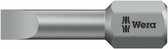 05056233001 WERA 800/1 TZ 1.2 X 6.5 X 25MM SLOTTED BIT