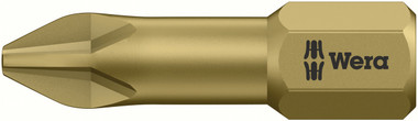 05056625001 WERA 851/1TH EXTRA HARD BIT PHILLIPS3 X 25MM