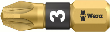 05056704001 WERA 855/1 BDC PZ3 X 25MM DC BIT