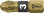 05056714001 WERA 855/1BTH PZ3 X 25MM EXTRA HARD BIT
