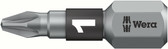 05056720001 WERA 855/1BTZ PZ1 X 25MM EXTRA TOUGH BIT