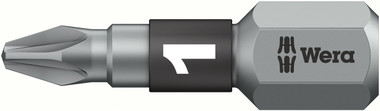 05056720001 WERA 855/1BTZ PZ1 X 25MM EXTRA TOUGH BIT