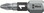 05056720001 WERA 855/1BTZ PZ1 X 25MM EXTRA TOUGH BIT