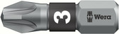 05056724001 WERA 855/1BTZ PZ3 X 25MM EXTRA TOUGH BIT