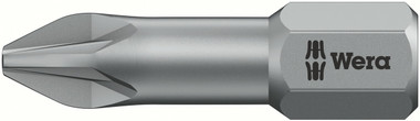 05056815001 WERA 855/1TZ PROF BIT PZ2 X 25MM