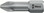 05056825001 WERA 855/1TZ PROF BIT PZ3 X 25MM